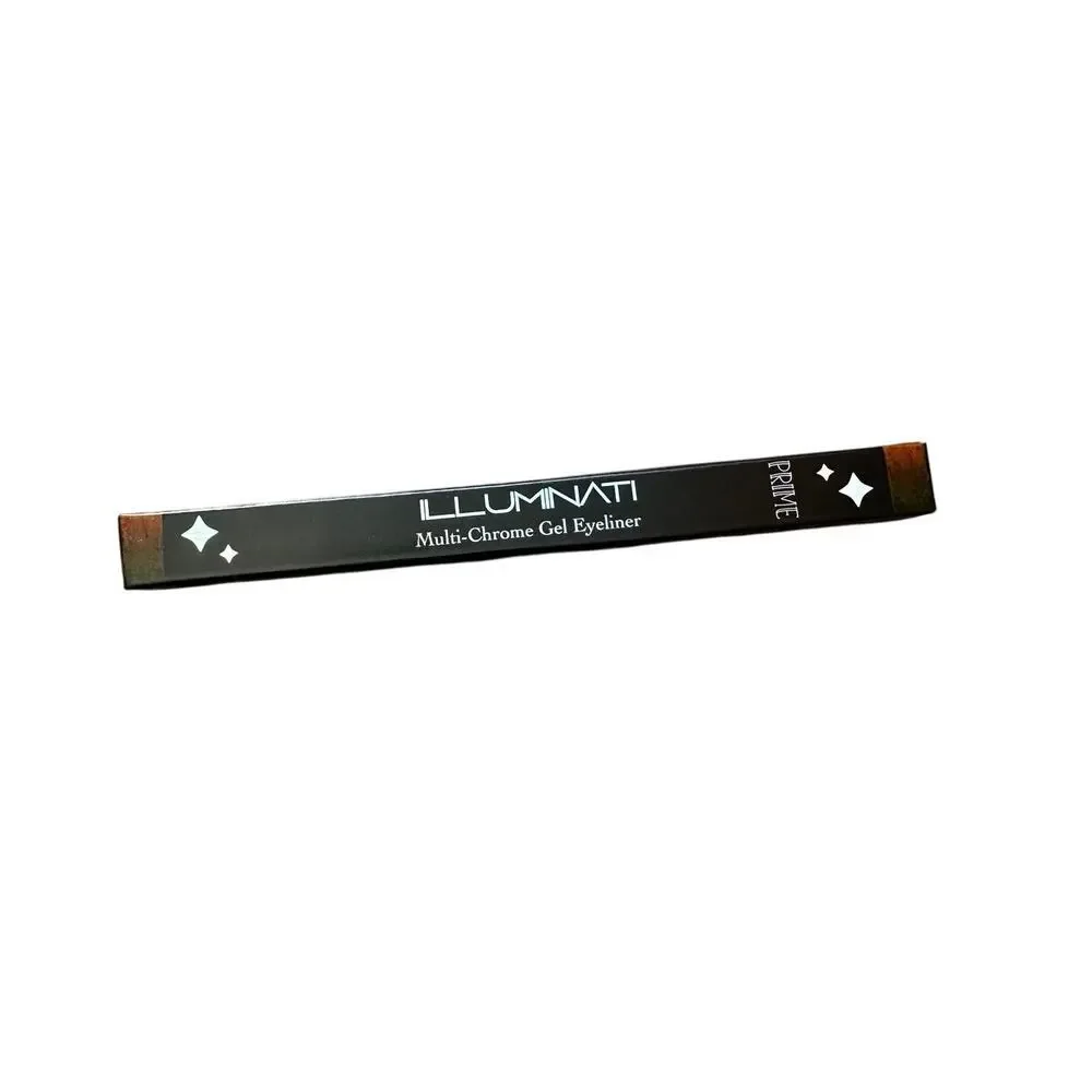 Illuminati Chrome Gel Eyeliner 